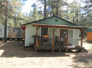 2968 Teddy Bear Trl, Overgaard, AZ 85933