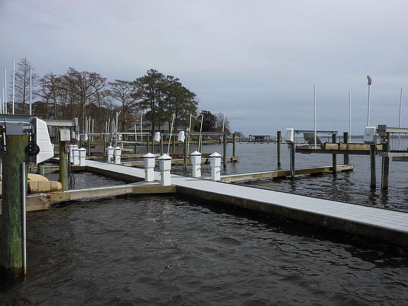 Our slip with available lift