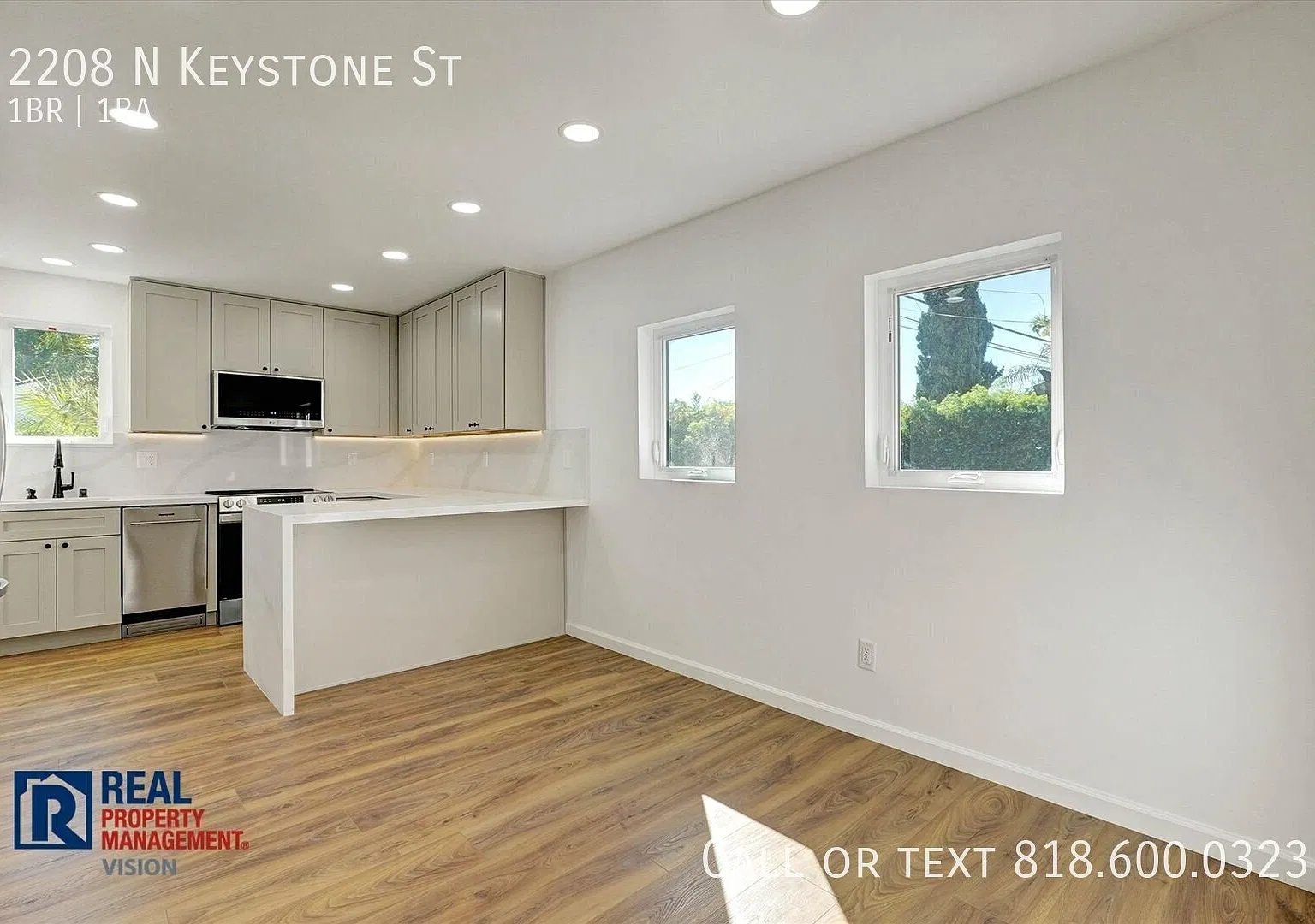 2208 N Keystone St, Burbank, CA: Brand-New 1 Bed / 1 Bath ADU — Photo 4