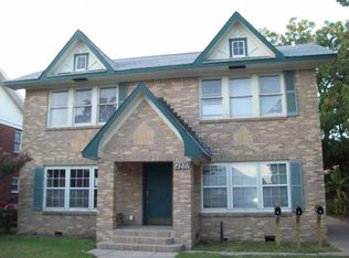 4201 Woodleigh St APT 2, Houston, TX 77023