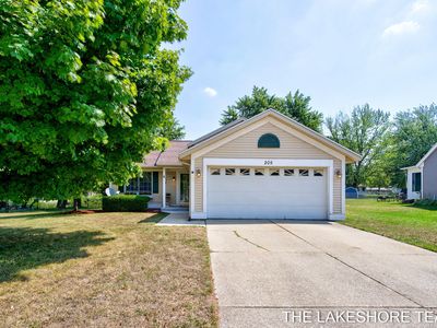 205 Jennifer Ln, Holland, MI, 49423