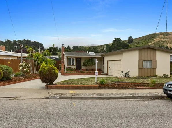 384 Greenway Dr, Pacifica, CA 94044