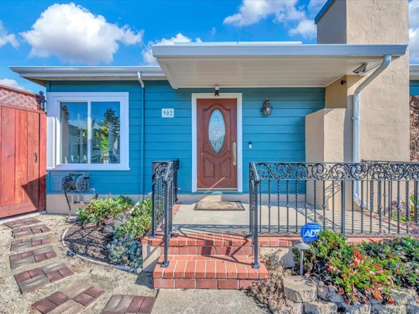 902 Gibbs Way, South San Francisco, CA 94080
