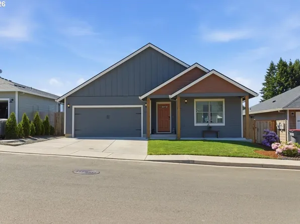 341 NW Hope Ct, Willamina, OR 97396