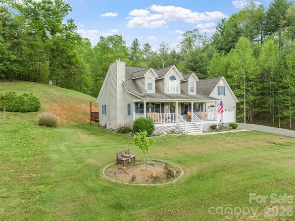 2581 Double Island Rd, Green Mountain, NC 28740
