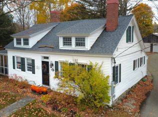 48 Lincoln Street, Paris, ME 04281