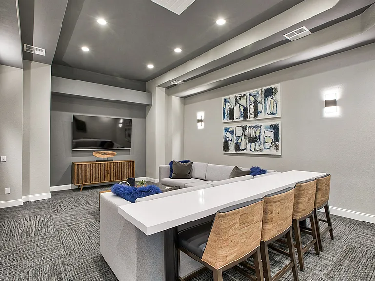 Media center for movies and gaming
