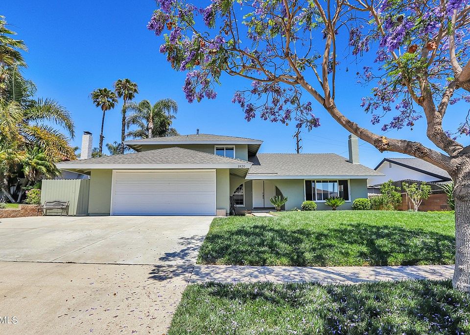 1820 N Tiffany Ct, Camarillo, CA 93010 Zillow