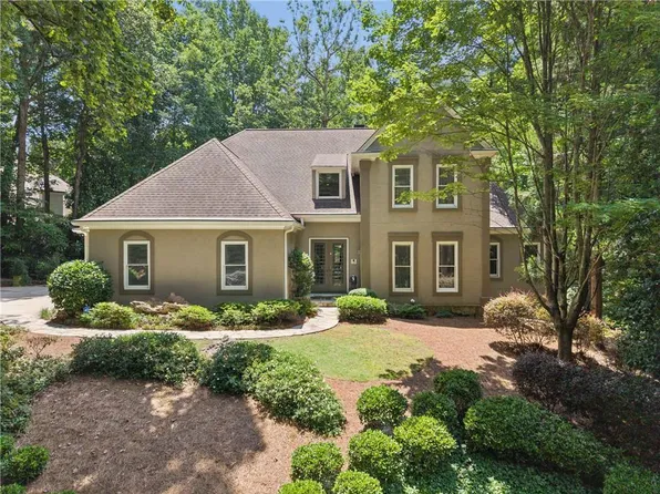 245 Wing Mill Rd, Sandy Springs, GA 30350