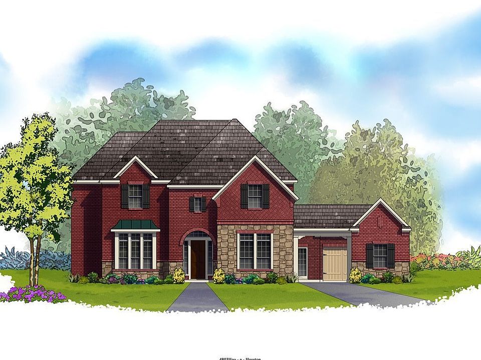 David Weekley Homes Inventory Photo