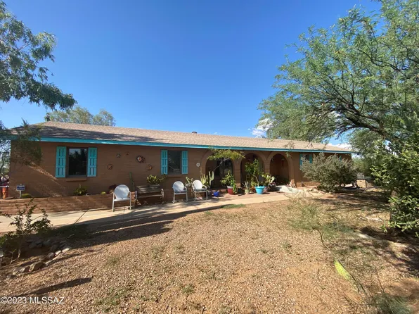 6460 S Postvale Rd, Tucson, AZ 85735