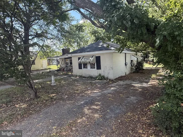 214 N Dulany Ave, Fruitland, MD 21826