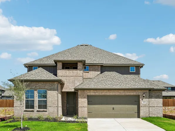 1424 Vista Run Ln, Oak Point, TX 75068