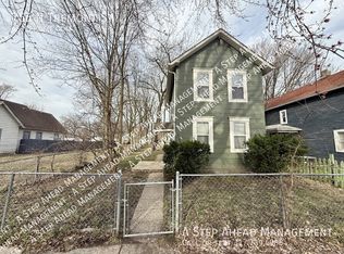 756 N Tremont St, Indianapolis, IN