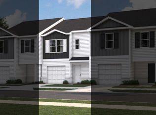 Altamont Townhome Plan, Owensby Farms Townhomes, Dayton, TN 37321