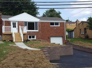 5107 Gardenville Rd, Pittsburgh, PA 15236