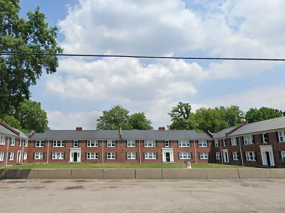 44th Street Apts.