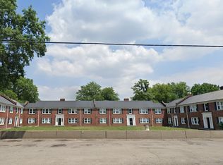 44th Street Apts., Louisville, KY 40211