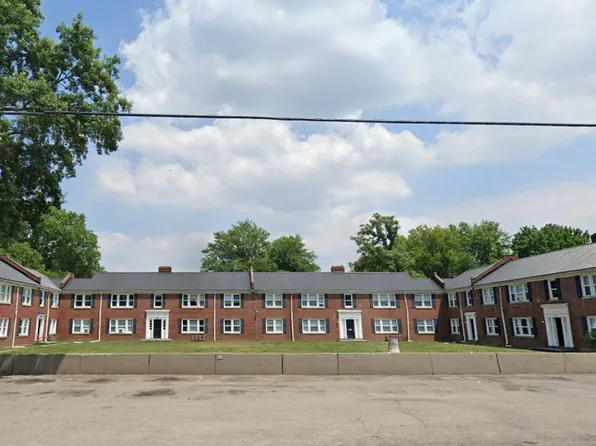 44th Street Apts., 647 S 44th St #623-3, Louisville, KY 40211