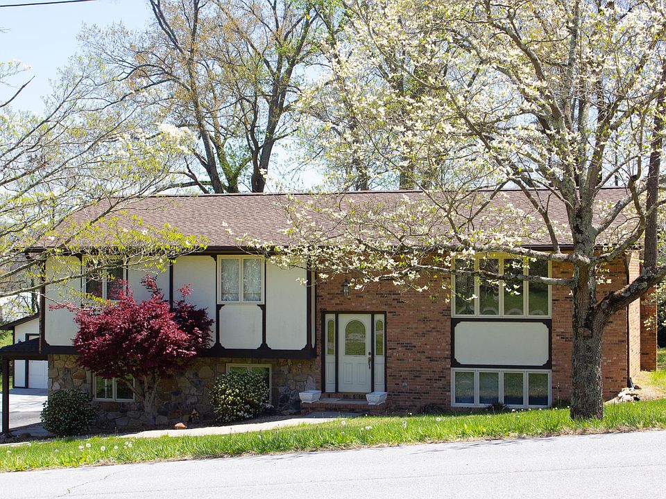 Front of the house
