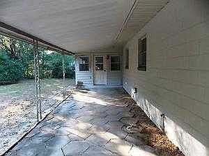 BACK PORCH
