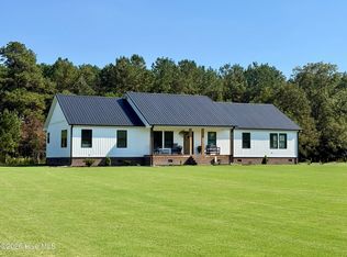 1052 Osbourne Rd, Robersonville, NC 27871