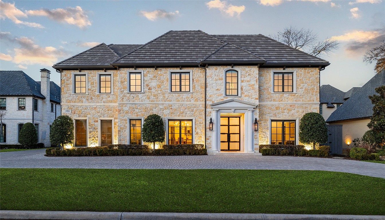 6517 Prestonshire Ln, Dallas, TX 75225 | Zillow