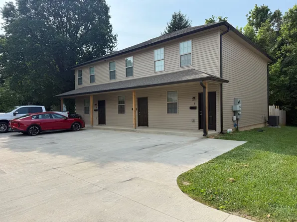 703 East Mount Vernon Street - E, 703 E Mount Vernon St, Somerset, KY 42501