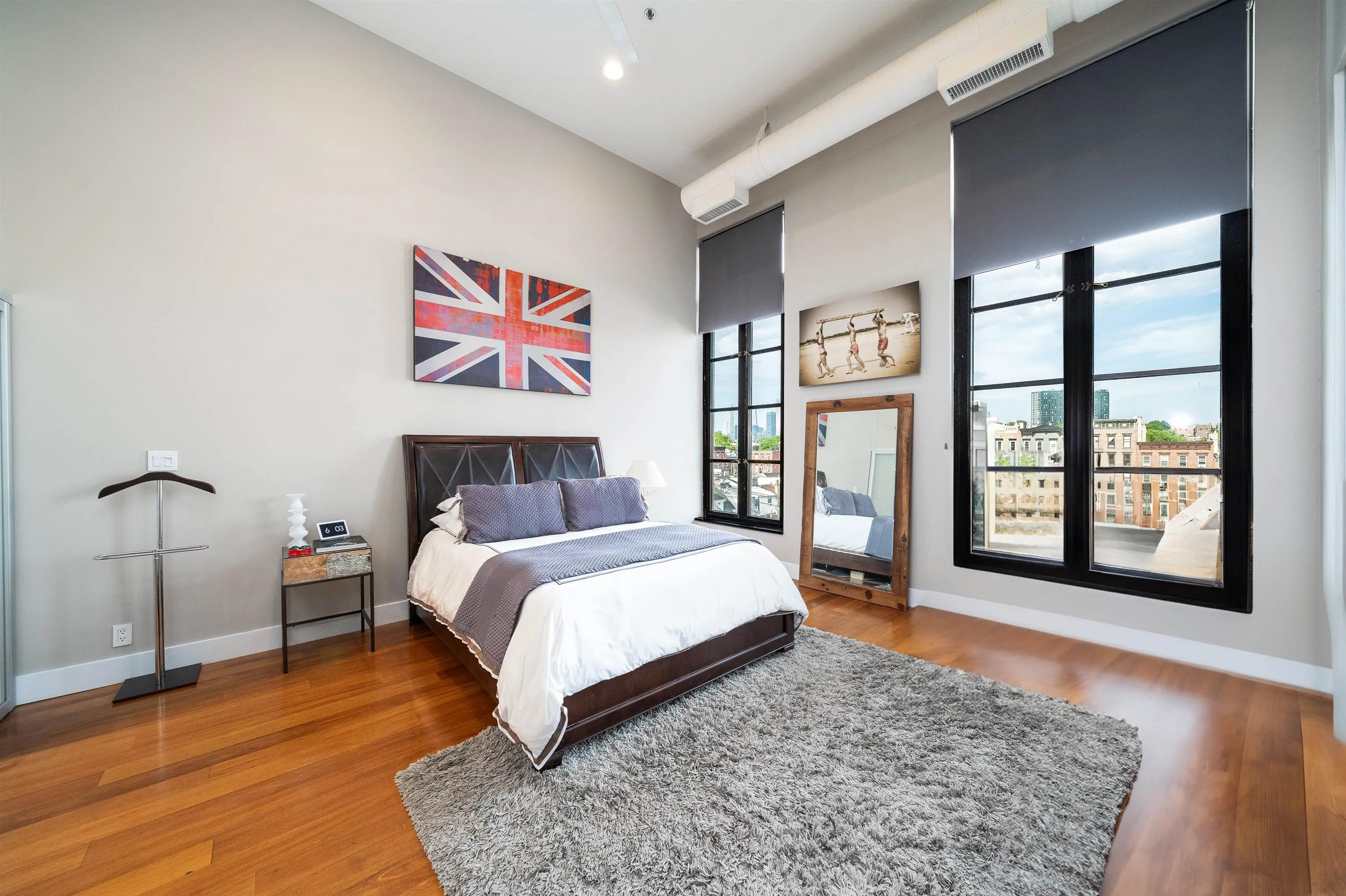 610 Clinton Street 4C-AKA-4E in Hoboken, New Jersey | StreetEasy