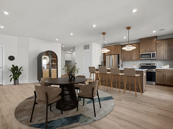 This image features interior design created in collaboration with AI.