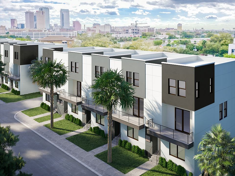 Exterior Rendering