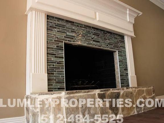CUSTOM FIREPLACE