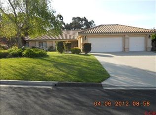 755 Ridgemont Way, Arroyo Grande, CA 93420