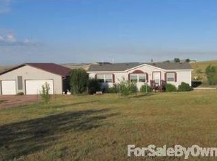 28283 Pirates Rd, Hot Springs, SD 57747