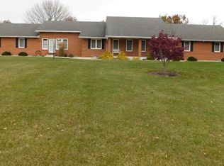 16440 Robinson Rd, Plain City, OH 43064