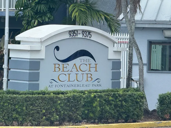 9371 Fontainebleau Blvd APT I208, Miami, FL 33172