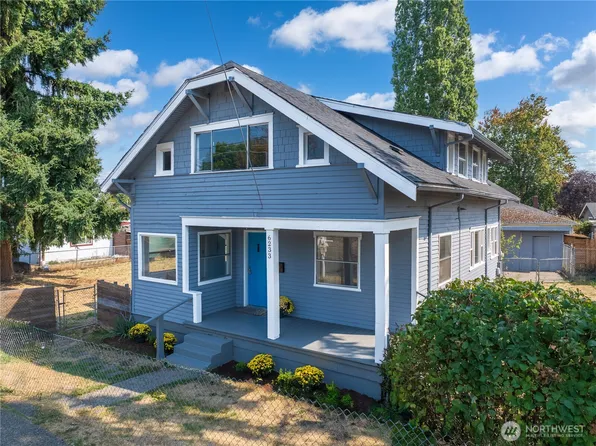 6233 S Clement Avenue, Tacoma, WA 98409