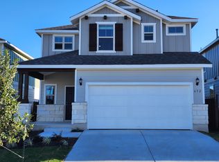 652 Pickrell Loop, Liberty Hill, TX 78642