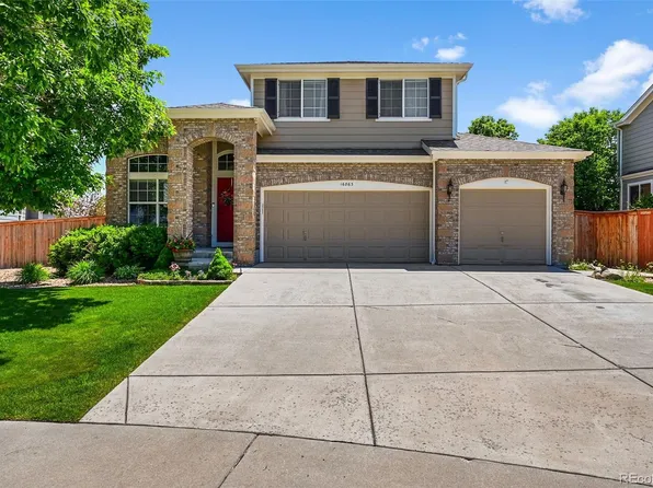 16863 Trail View Circle, Parker, CO 80134