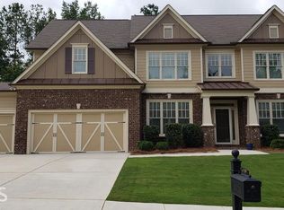 4989 Bayborough Dr, Hoschton, GA 30548