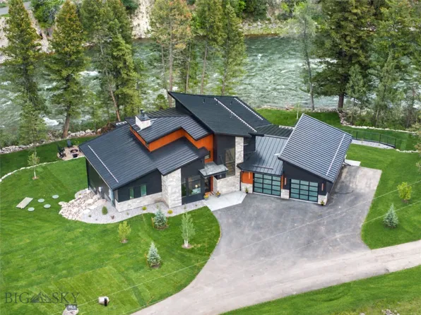 40 Cliff Manor Ln, Gallatin Gateway, MT 59730