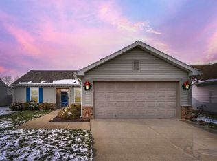 3338 Trafalgar Ct, Lafayette, IN 47909