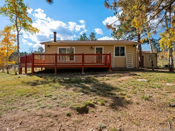 196 Beaver Trail, Bailey, CO 80421