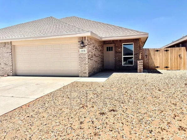 1303 N Colton Ave #B, Lubbock, TX 79416