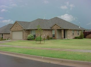 10700 Aldwin Ter, Yukon, OK 73099