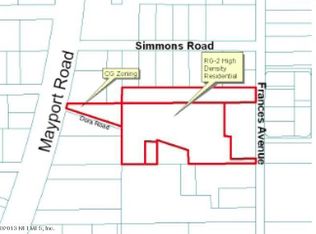 85 Dora Dr, Atlantic Beach, FL 32233