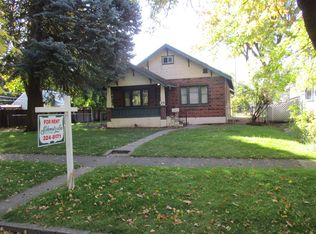 418 E Baldwin Ave, Spokane, WA 99207