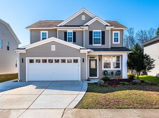 174 Coalyard Dr, Garner, NC 27529
