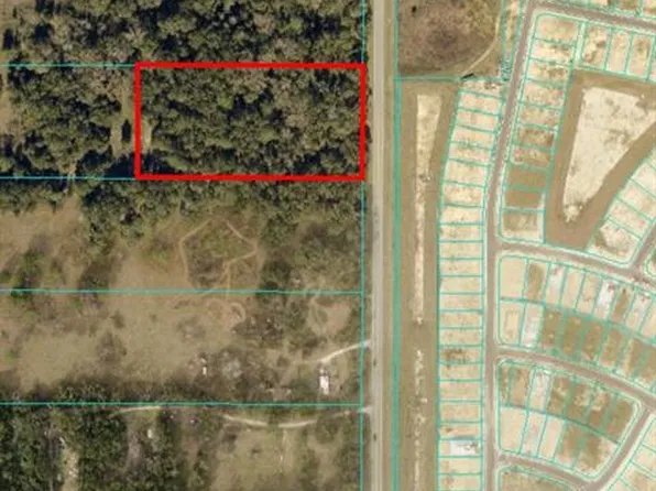 SW 80th Ave, Ocala, FL 34481