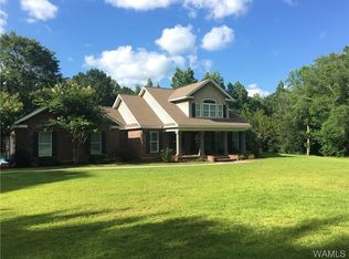 9353 Benevola Rd, Gordo, AL 35466